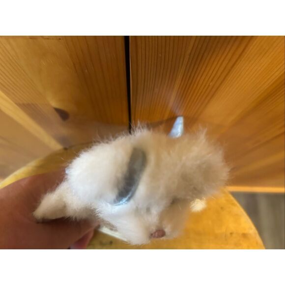 Boyds Bears AngelBoy Bear Blue Star Plush 5” Baby’s First Christmas Ornament (58 - Picture 5 of 7